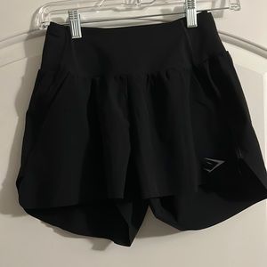 NWOT GYMSHARK Speed Shorts